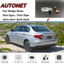 AUTONET HD Night Vision Backup Rear View camera For Dodge Neon Fiat Egea Fiat Tipo 2016 2017 2018 2019 CCD/license plate camera 2024 - buy cheap