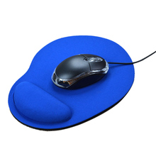 PC thick mouse pad with wristband mouse pad game mouse pad desktop computer office mouse pad trackball game LOL 2024 - buy cheap