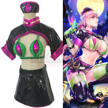 Fate Grand Order Florence Nightingale Cosplay Costume Party Christmas Halloween Custom Made Any Size 2024 - buy cheap