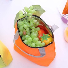 Portable Waterproof Bag for Women Kids Cooler Mommy Bag Tote Canvas Bag for Lunch Insulation Package 2024 - buy cheap