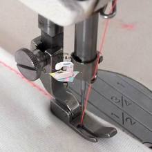 2PCS Industrial sewing machine presser foot Flat car full steel presser foot P360 left pin hole spacing 2.5mm right width 5mm 2024 - buy cheap