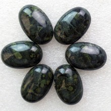 (6 pieces/lot)  Wholesale Natural Kambaba Jaspers Oval CAB CABOCHON 30x20x7mm Free Shipping Fashion Jewelry DJ551 2024 - buy cheap