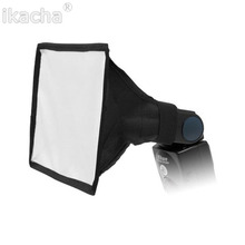 15x17cm Portable Flash Softbox Diffuser SpeedLight for Canon 580EX/430EX/550EX/540EZ/420EX/380EXn 2024 - buy cheap