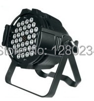 Cheap led light 36pcs*3W non-waterproof rgbw led par light for indoor with flight case dmx stage lighting disco 2024 - buy cheap