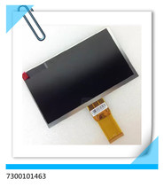 Совместимый сменный ЖК-экран 7300101462 дюйма E242868 7300101463 7 дюймов 50 pin 1024*600 (не оригинал) 2024 - купить недорого