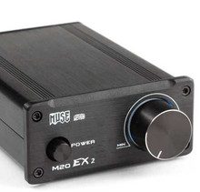 MUSE M20 EX2 TA2020 T-Amp Mini Stereo T-digital Amplifier 20WX2 - Black 2024 - buy cheap