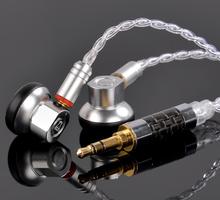 Music make TONEKING-auricular de alta resistencia, dispositivo de audio con Cable desmontable, MMCX, TO600, 600ohm 2024 - compra barato