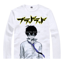 Blood Lad Staz T Shirt Anime Japanese Famous Animation Novelty Summer Men's T-shirt Cosplay Costume Clothing 2024 - buy cheap