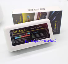 Mi light-regulador de intensidad de wifi RF inalámbrico, 2,4G, 4 zonas, mando a distancia mi. light, cinta RGBW RGB, 5050, 3528, 3014 2024 - compra barato