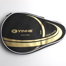 Original yinhe 8011 table tennis racket case ping pong racket case could install one racket and balls 2024 - buy cheap