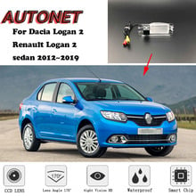 AUTONET Backup Rear View camera For Dacia Logan 2 Renault Logan sedan 2012~2019 /parking Camera or Bracket 2024 - buy cheap