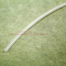 20meters/lot 3MM Transparent Clear Heat Shrink Tubes Shrinkable Tubing Insulation Sleeving 2024 - buy cheap