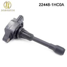 New Original Ignition Coil 22448-1HC0A 224481HC0A For Nissan Versa 1.6L 1.8L Versa Note 1.6L 2012-2015 2024 - buy cheap