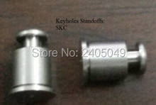 SKC-6060-6   Keyhole standoffs,  Stainless steel, Nature ,PEM standard,instock, Made in china, 2024 - buy cheap