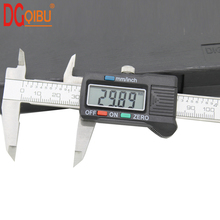 0-100mm Measuring Tool Stainless Steel Digital Caliper Messschieber paquimetro measuring instrument Vernier Calipers 4 inch 2024 - buy cheap