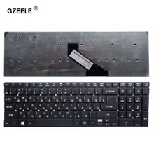 GZEELE Russian Keyboard for Acer Extensa 2508 2509 2510 2510G Z5WBH EX2508 X2508 EX2509 EX2510 2508G 2509G 2510G-365E RU Black 2024 - buy cheap