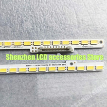 Lote de 2 unidades para samsung UA60D6600VJ, BN64-01790A #1, BN64-01808A #1, 1 unidad = 52LED, 372MM, izquierda y derecha 2024 - compra barato