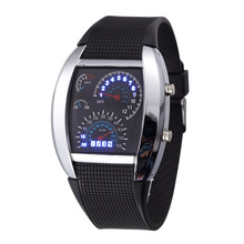 2020 New Men's Fashion Led Digital Watches Men Sports Military Watch Reloj hombre Fashion Watch Men Sports Military Watches 2024 - buy cheap