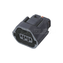 car wire connector ecu male female wire connector fuse plug connector automotive wiring 3 pin terminal socket DJ7035A-1.2-21 2024 - buy cheap