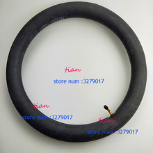 Cycle Inner Tube size 16x2.125 with a Bent Angle Valve Stem 2024 - buy cheap