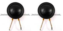 2pcs High Quality New 25.4 mm or 1inch tweeters Diaphragm voice coil 2024 - buy cheap