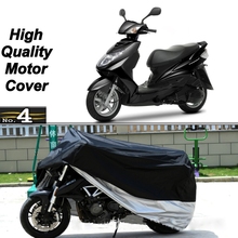 MotorCycle Cover For Yamaha CygnusX WaterProof UV Sun Dust / Rain Protector Cover Made of Polyester Taffeta 2024 - buy cheap