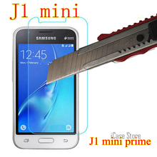 Cristal templado para Samsung J1 mini prime, cristal templado, Protector de pantalla para samsung SM-J105F J105Y J105B J105M J105 J105H J105F 2024 - compra barato