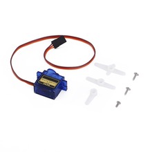 QYWWRC SG90 9g Mini Micro Servo for RC for RC 250 450 Helicopter Airplane Car Drop Free Shippping 2024 - buy cheap