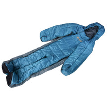 Adult Outdoor Humanoid Sleeping bag Camping indoor Bedding super light Winter and warm Season cotton bag 2024 - buy cheap