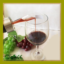 Acrylic Pouring Decanter Quick Aerating Pourer Decanter Wine Accessories Olecranon Bottle Pourer Spout Gift Box 2024 - buy cheap