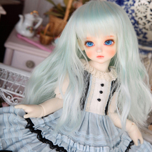 1/6 BJD Doll BJD/SD URIEL Joint Doll Lovely Resin Doll With Eyes For Baby Girl Birthday Gift Present 2024 - buy cheap