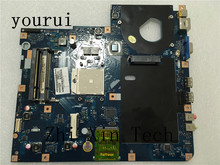 Yourui-placa base para ordenador portátil Acer Aspire 5516, 5517, 5532, NVWG0, LA-5481P, DDR3, completamente probada, de alta calidad 2024 - compra barato