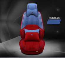 Car Seat Cover,Universal Seat Car-Styling For BMW e30 e34 e36 e39 e46 e60 e90 f10 f30 X1 x3 X4 x5 x6 car accessories 2024 - buy cheap