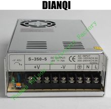 DIANQI High Quality Power Supply 5V 350W AC to DC Power Supply AC DC Converter  S-350-5 2024 - buy cheap