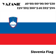 YAZANIE-Bandera grande deportiva de doble cara para coche, 60x90cm/90x150cm/120x180cm/160x240cm 2024 - compra barato