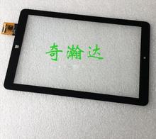 Новинка 10,1 дюйма, стеклянная сенсорная панель с цифровым преобразователем для планшетов 2024 - купить недорого