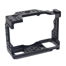 A9 Camera Stabilizer Cage Plate A7R3 Camera Cage for Sony A7R III / A7M3/ A7 III With Arri Locating Hole 4/1 8/3 Threads hole 2024 - buy cheap
