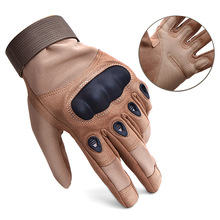 Guantes de Motocicleta para hombre, manoplas de carreras, ciclismo, Motocross, Guantes para Motocicleta, Guantes tácticos para exteriores 2024 - compra barato