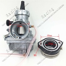 High Performance VM24 PE28 28mm Carburetor Carb adapter For Motorcycle Dirt Pit Bike ATV QUAD 160cc 200cc 250cc Motocross 2024 - buy cheap