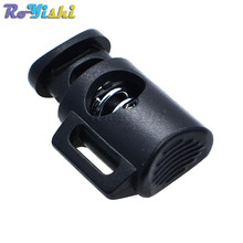 Rolha de plástico para barril com trava de cordão, 100mm * 18mm * 10mm