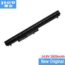 JIGU OA04 740715-001 HSTNN-LB5S Оригинальный аккумулятор для ноутбука HP COMPAQ CQ14 CQ15 240 246 250 256 G2 G3 2024 - купить недорого
