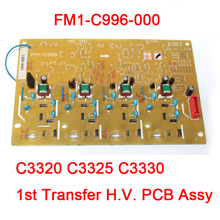 FM1-C996-000 1st Transferência H.V. PCB Assy para Canon iR Advance C3320 C3325 C3330 C3520 C3525 C3530 Placa de Alta Tensão 2024 - compre barato