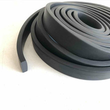 Self adhesive extruded flat epdm rubber foam cabinet door window seal strip 2024 - buy cheap