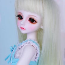 Full Set New Arrival 1/4 BJD Doll BJD/SD Fashion Style Bory Joint Resin Doll With Eyes For Baby Girl Birthday Gift Present 2024 - buy cheap