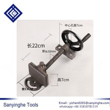 Sanyinghe-1 Juego de accesorios de la máquina, Accesorio de corte, tornillo de férula, tuerca, montaje, accesorio de la máquina cnc 2024 - compra barato