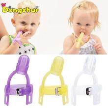 3 Colors New Arrival Nontoxic Silicone Baby Kids Child Finger Guard Stop Thumb Sucking Wrist Band ZYQ0473 2024 - buy cheap