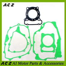 ACZ Motorcycle Engine Parts Cylinder Gasket Kit Block Head Cover Gasket Full Set Overhaul For Honda AX-1 250 NX250 NX 250 AX1 2024 - buy cheap