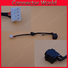 Для Sony PCG-71511M PCG-61611M VPCEE23FX EE27EC EE37EC DC разъем питания с кабелем DC Jack кабель 2024 - купить недорого