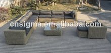 Quality assured outdoor furniture rattan sofa germany 2024 - buy cheap