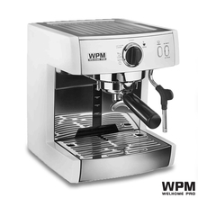 Máquina de café expresso profissional, semiautomática, 220v-240v, fabricante de café welhome kd 130 espresso 2024 - compre barato
